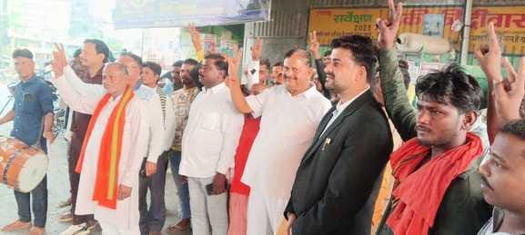 Election of Meeranpur Katra Nagar Panchayat President declared void for concealing criminal record
