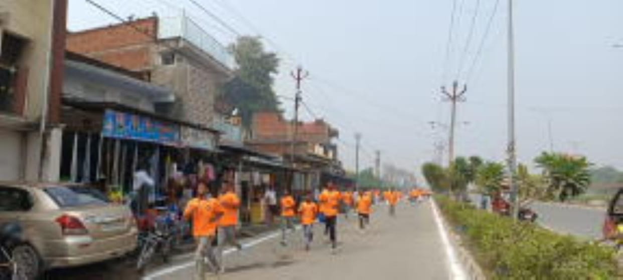 Meritorious performers awarded for their outstanding performance in the marathon