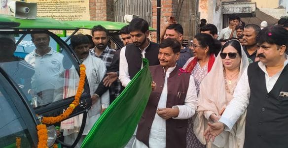 Cleanliness will improve, from today onwards, garbage will be collected door-to-door in all wards of the city.