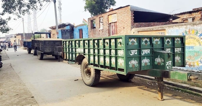 Paddy procurement is failing to pick up pace due to half-baked arrangements.