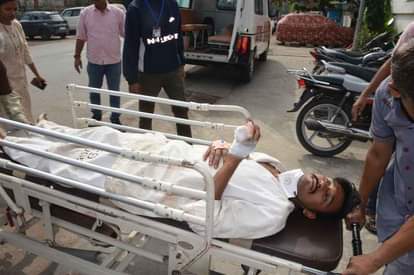 Another explosion at OFK, employee injured, second accident in a week