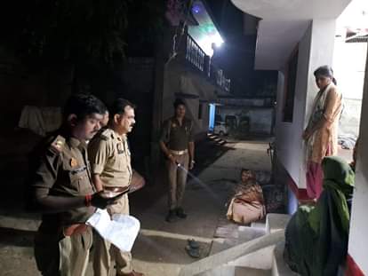 Son shoots father and uncle over property dispute