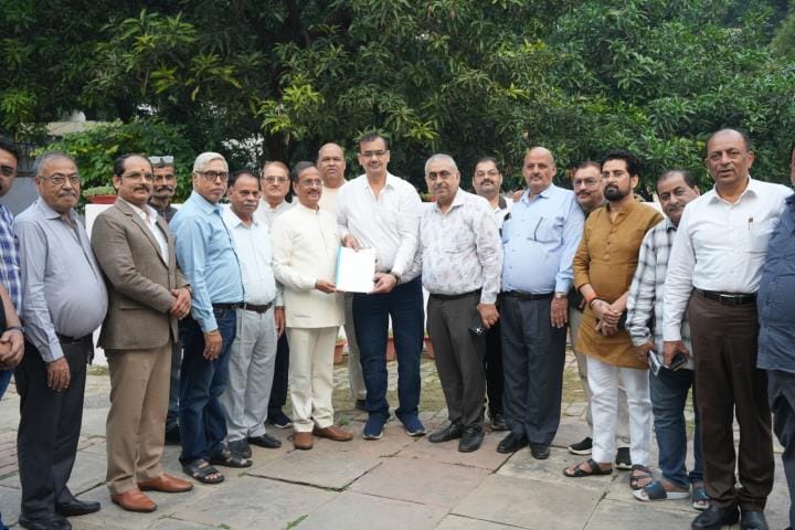 Demand for action against Amit Baghel