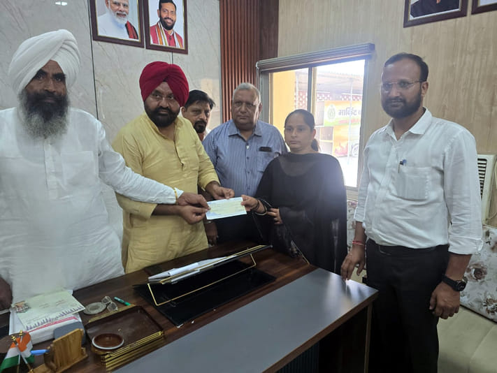 Market Committee is always sensitive towards farmers and laborers: Karnaraj