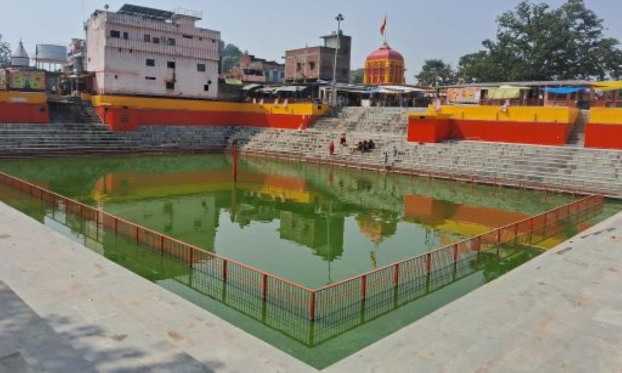 Vijaythua Dham will be developed, the way is clear for the construction of the corridor, tourism will get wings.