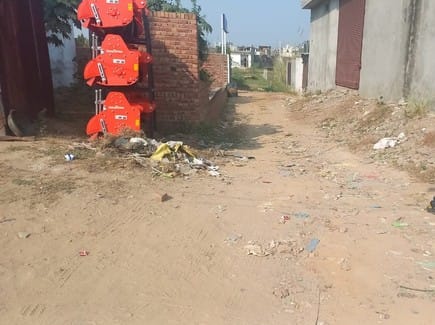 Drinking water and sewerage pipelines will be laid in Jhajjar, at a cost of Rs 123 crore.