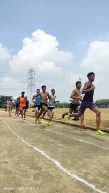 District level sports trials conclude