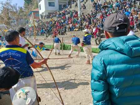 First Arjun Thoda Trophy begins in Chaupal, 250 players from 17 teams arrive