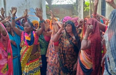 Women allege corruption in housing distribution
