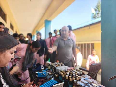 ढांगरी और सरानु में दो मानसिक स्वास्थ्य जागरूकता शिविर आयोजित फोटो स्रोत सम्बंदित विभाग