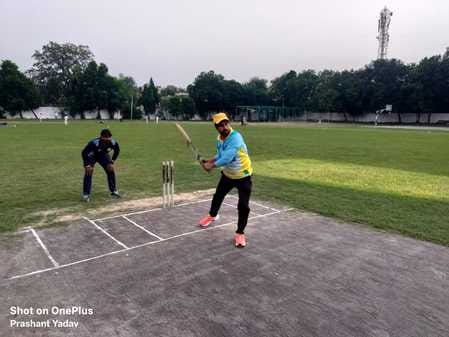 Sky Rising Muskara beat Sumerpur Titans by 107 runs