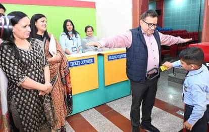 Concrete steps will have to be taken together on child rights issues: Sushil Sarwan