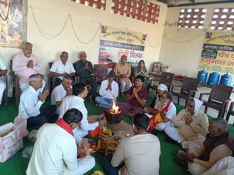 Festivals reflect the importance of sacrifice, light and knowledge: Satya Prakash