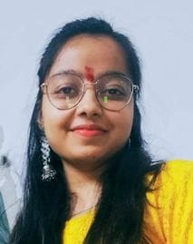 Nancy Goyal became a Chartered Accountant