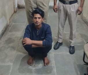 The accused of fraud is on three-day remand