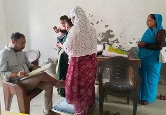 CDPO found most Anganwadi centers closed during inspection