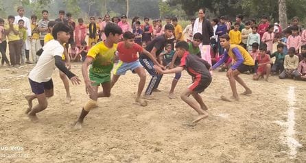 Roshni and Sachin became champions