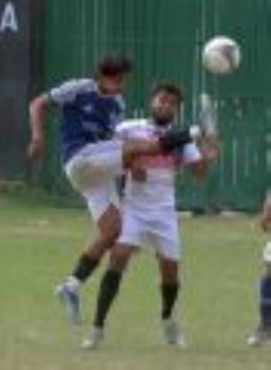 In the inter-divisional senior football tournament, Kanpur defeated Mirzapur 5-0