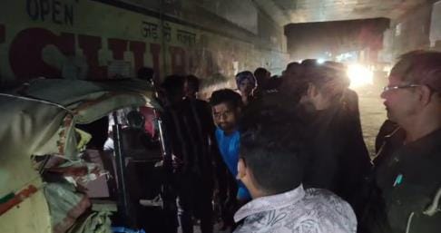Uproar over suspicious bones found in two autos