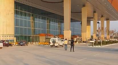 Foreigner from Netherlands caught with GPS device for wedding, all investigative agencies on alert