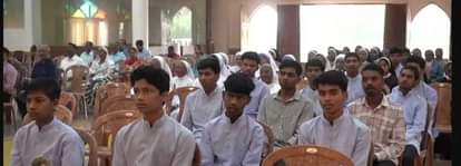 Conversion in Gwalior: Poor and tribal children from five states trained to become religious leaders
