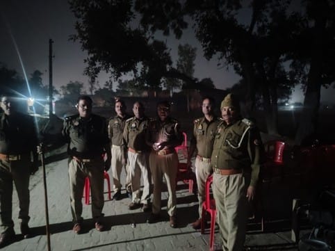 After the death of a young man in a bloody clash on Diwali, the injured grandfather also lost his life.