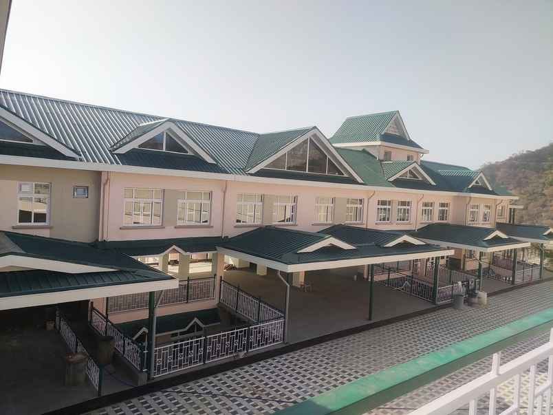 Construction work of Ghwandal Hospital stalled due to lack of budget