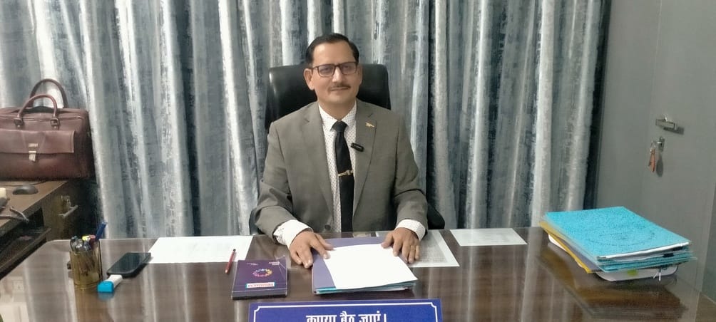 Satish Soni takes charge as new Principal of Hamirpur College, Patiala removed