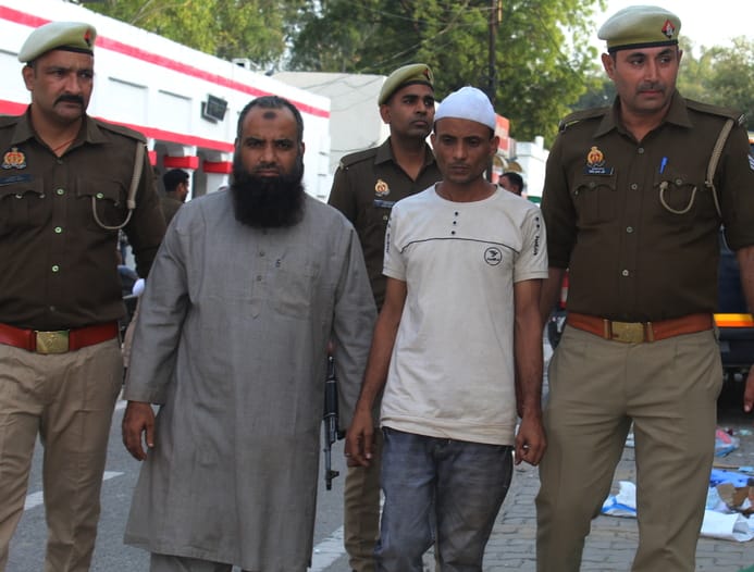 The mosque's imam and his disciple carried out the Naima murder.