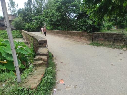 Two bridges will be built at a cost of two crores, vehicles will run at full speed