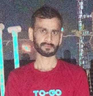 Angry over his wife's conversation with her first husband, a young man committed suicide by shooting himself