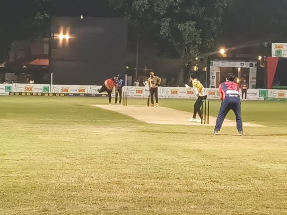 Kanpur Crackers and Roselia Garden win matches in Kanpur Club Premier League
