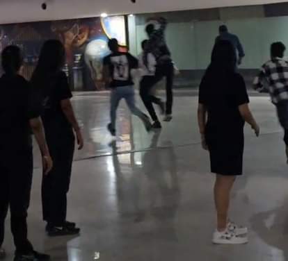 Case filed after assault on girls in club