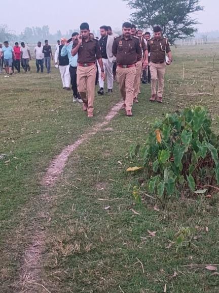 Boat capsizes in Tedhi River, mother and daughter drown