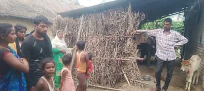 My life was saved, but my support to live was gone...