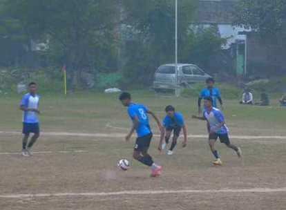 youth activity in district.