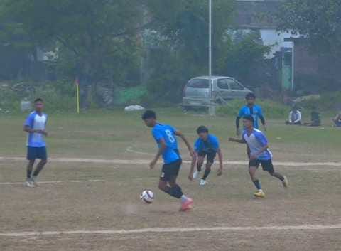 youth activity in district.