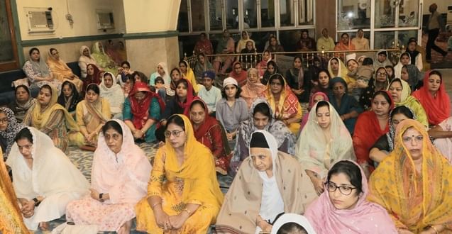 Prakash Parva of Guru Nanak Dev celebrated