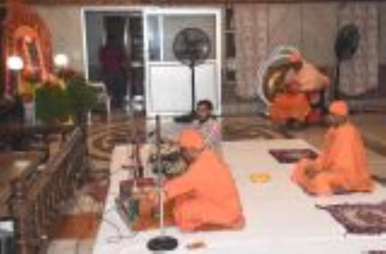 The purity of spiritual love explained in the Srimad Bhagwat Katha