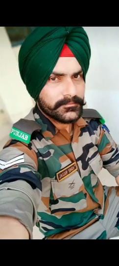 Barnala soldier martyred in the line of duty in Budgam, Srinagar