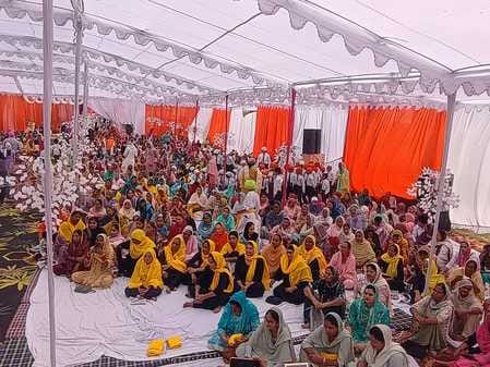 Told about Shri Guru Nanak Dev Ji on the 556th Prakash Utsav