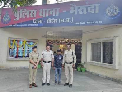 Sehore News: Shivraj’s Tough Stand Works- Missing Minor Rescued Safely Within 24 Hours, Accused Sent to Jail