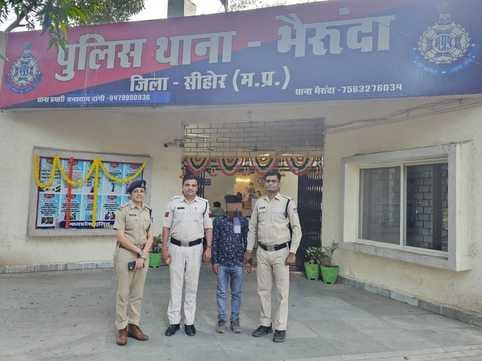 Sehore News: Shivraj’s Tough Stand Works- Missing Minor Rescued Safely Within 24 Hours, Accused Sent to Jail