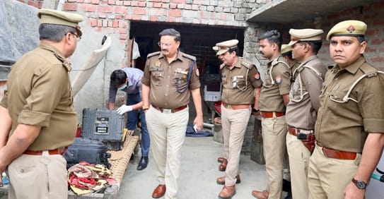 Teenage girl beaten to death while talking on phone, accused father arrested