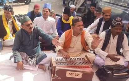 Three-day Urs celebrated at Astana Alia Jhanda Kalan