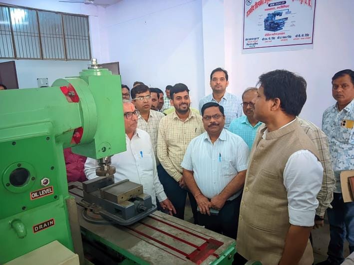 Fill all the seats of ITI and Craftsman Training Center: Principal Secretary