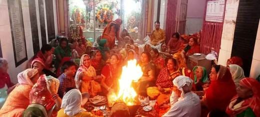 Kartik month is best for accumulating spiritual and work energy