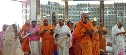 Self-control and good deeds bring welfare: Sulabh Sagar