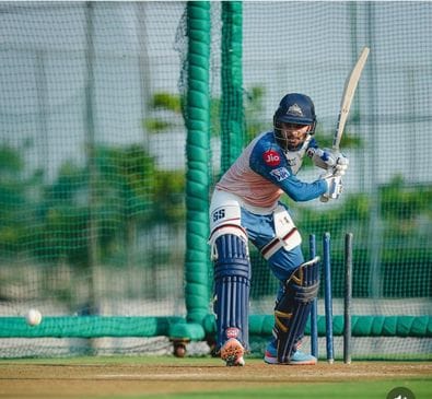 Nishant Sindhu selected in India A team to play against South Africa