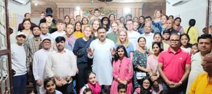 Shrimad Bhagwat Katha from November 28 to December 4 at Agroha Dham